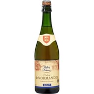 Reflets de France cidre de normandie brut 5% 75cl