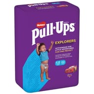 Huggies pull-ups explorers garcon 9-18 mois