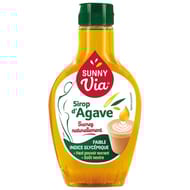 Sunny via sirop d'agave doseur  350g