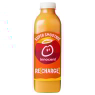 Innocent super smoothie recharge 750ml