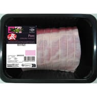 Rôti filet de porc label rouge Carrefour Sélection