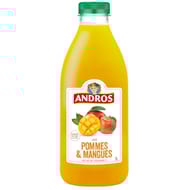 Andros jus de pomme et de mangue 1l