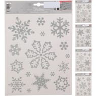 Stickers noel pour fenêtre