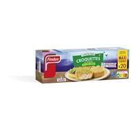 Findus 20 croquettes de poisson ail et fines herbes 1 kg