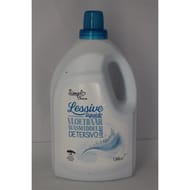 Simpl lessive liquide 1.98l