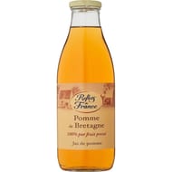 Reflets de France pur jus de pomme de Bretagne 1l