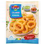 Escal calamar romana msc 400g