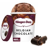 Haagen-Dazs pot belgian chocolate 460ml 400g