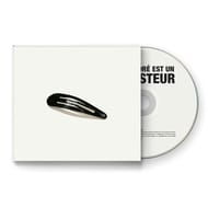 Cd julien doré imposteur version noire ed lim