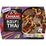 Boeuf à la thaï 250g Charal