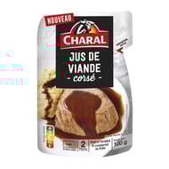 Jus de viande corsé 100g Charal