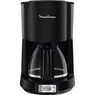 Moulinex Cafetière filtre principio delect programmable noir mat FG273N10