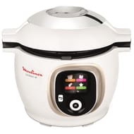 Moulinex multicuiseur Cookeo Blanc Silver CE851A10