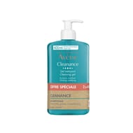 Avene cleanance gel nettoyant duo 2x400ml