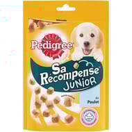 Pedigree sa récompense junior poulet 125g
