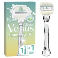 Venus rasoir 5 lames pour peaux sensibles et 1 lame