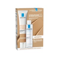 La roche posay coffret hydraphase ha bb creme teinte medium 40ml + eau micellaire 50ml