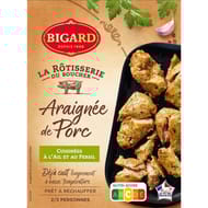 Araignée de porc cuite et sa persillade 4500g PF bigard