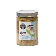 Borde cèpes bocal 58cl