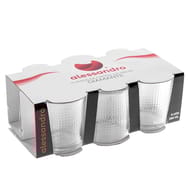 Alessandro verres 26 cl x6