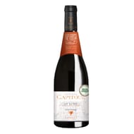 Languedoc rouge la clape 75CL
