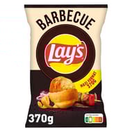 Lay's chips bbq 370g