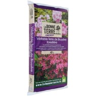 Veritable terre de bruyere forestiere 40l la bonne terre