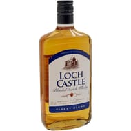 Carrefour loch castle blended scotch whisky 70cl 40%
