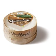 Fromagerie Milleret Roucoulons boisé 28% mg 300g