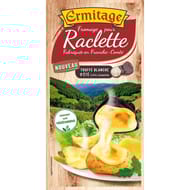 Ermitage fromage pour raclette aux truffes 200g