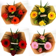 Bouquet Pascaline 7 tiges