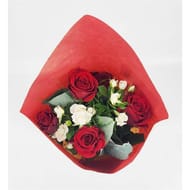 Bouquet maman jolie 10 tiges