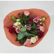 Bouquet printemps maman