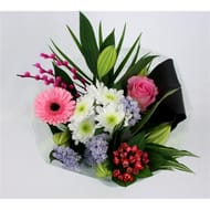 Bouquet parade maman