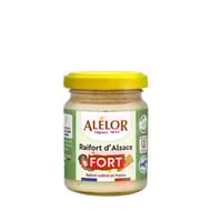 Alelor raifort d'Alsace fort 120g