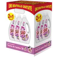 Skip liquide touche de cajoline 2+1 34 lavages 4.59l