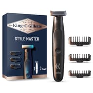 King C Gillette rasoir style master