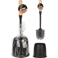 Brosse wc avec support