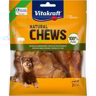Vitakraft natural chews oreilles de cochon 2 pieces