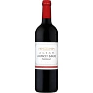Pauillac Alias De Crozet Bages 13% Vol. 75 cl