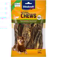 Vitakraft natural chews tripes de boeuf 100g