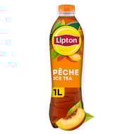 Lipton peche 1L