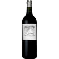 Haut-Médoc AC Les Allées de Cantemerle 13% Vol. 75 cl