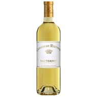 Sauternes AC Carmes de Rieussec 13.5% Vol. 75 cl