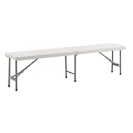 Artis banc multifonction pliable 183x30cm