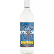 Estribos tequila blanco 70cl 35%