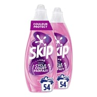 Skip mon cycle court parfait couleur 54 lavages x2 - 4.32l