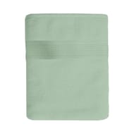 Serviette de toilette 50x50 celadon