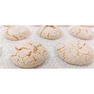 Macarons aux amandes x 15