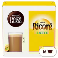 Nescafé Dolce Gusto ricoré latte 16 capsules café 168g
